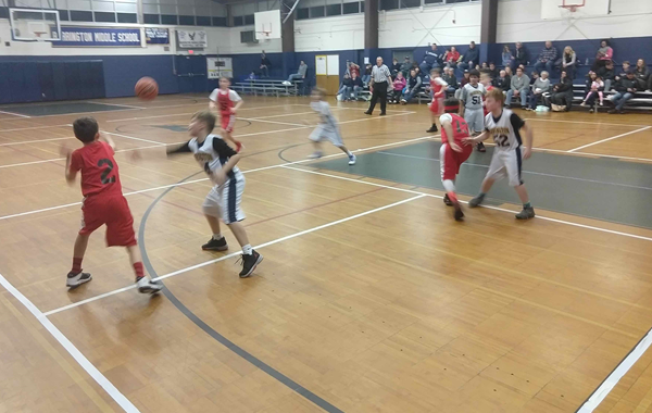 2019 Grade 5 White